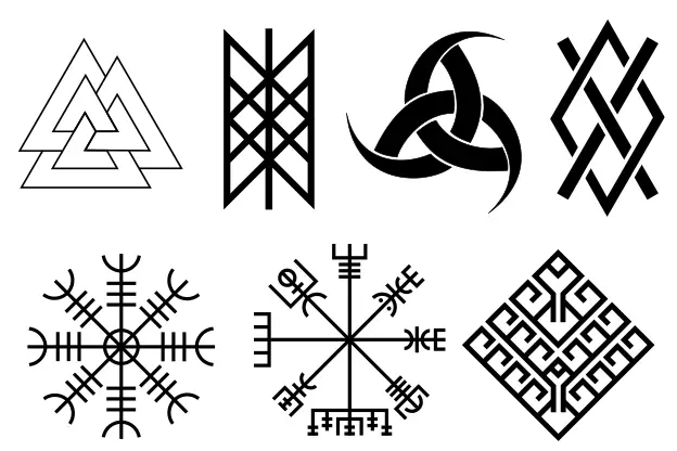 simbolos vikingos su significado y origen